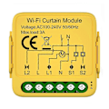 Miniatyrbillede 1 af 5: Tuya WIFI Gardin Switch Modul Forbundne Rullegardiner Motor