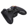 Pikkukuva 4 / 8: 2.4G langaton peliohjain peliohjaimen kahva Xbox 360/PS3 isännälle musta