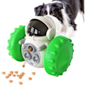 Miniatyrbillede 2 af 5: Interaktiv Foderdispenser Puslespil Legetøj til Smarte Hunde, Hold dem Beskæftigede!