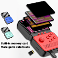 Miniatyrbillede 4 af 8: Håndholdt Spilkonsol 900 Indbyggede Klassiske Spil 3 tommer LCD Farveskærm Lomme Mini Spil Controller