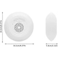 Miniatyrbild 2 av 5: Bluetooth Högtalare för Duschen, Portabel Bluetooth-högtalare med Färgglada Lampor, Flytande Poolhögtalare, IP