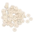 Miniatyrbillede 7 af 8: 90 stk. Klaverfilt Tuning Reguleringsskive 2mm Tykkelse Reparation tilbehørssæt