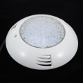 Miniatyrbild 2 av 8: 15W AC12V LED RGB undervattensljus IP68 vattentät RGB poolbelysning med fjärrkontroll