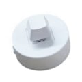 Pikkukuva 1 / 5: 1-näppäimen mininäppäimistö 2.4G langaton USB mekaaninen pelinäppäimistö valkoinen