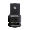 Miniatyrbillede 1 af 4: 1/2 tomme drev X 1 tomme slagtopadapter hun til han Cr-mo Otn