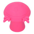 Miniatyrbilde 5 av 8: Facial Exerciser Shaping Jawline Exercise Ball Masseter Trainer AnsiktsslankeverktøyRose Red Deer