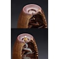 Miniatyrbillede 4 af 5: Røgelsesholder med Tilbageløb, Vandfald Røgelsesbrænder, Keramisk Vandfald Røgelsesholder, Aromaterapi