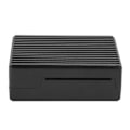 Pikkukuva 4 / 8: Alumiiniseos kotelo kotelo Metalli suojarasia Passiivinen lämmönpoisto Raspberry Pi 4BMetal kuori