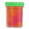 Miniatyrbillede 8 af 8: Flydende ørreddej Stærk plasticitet ørredagn Fiskegrej Gear Tilbehør (Rose Orange )