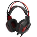 Miniatyrbilde 4 av 8: Q12 USB Gaming Headset Justerbar Mikrofon Støyreduksjonshodetelefoner Headset