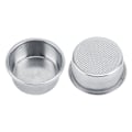 Miniatyrbillede 5 af 8: Rustfrit stål kaffe uden trykfilterkurvfilter til Breville