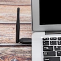 Miniatyrbillede 3 af 8: GTMEDIA MT7601 Wifi-adapterantenne USB-plast God stabilitet 150 Mbps til DVB-S2