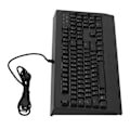 Miniatyrbilde 2 av 8: MAGICREFINER Mekanisk tastatur NKey Rollover Suspensjon Keycap 104 Taster RGB Gaming Tastatur for datamaskin