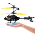 Miniatyrbillede 1 af 8: Fjernbetjent fly til børn Intelligent induktionsdrone 3 sekunder start Elektrisk levitation helikopter