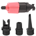 Miniatyrbillede 8 af 8: SUP-ventil-adapter, luftpumpeadapter, konvertertilbehør til oppustelig stand up paddleboard, gummibåd, seng