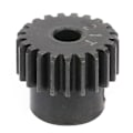 Miniatyrbild 3 av 8: 48P Motor Pinion Set 21T Tillbehör för 1/10 1/16 RC Bilar Fjärrkontroll Bil Växelsats