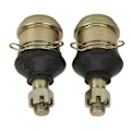 Miniatyrbilde 8 av 8: 2 stk M12 20mm kuleledd styrestang ende Assy kule styreknoke til kontrollarm kuleledd for 50cc til 125cc ATV Quad Go Kart