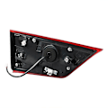 Miniatyrbillede 3 af 5: 1 par bil bag LED baglygte Assy 8331A179 8331A180 til