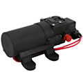 Miniatyrbillede 2 af 8: 12V Vand Yacht Miniature Reciprocation Tryk Vand Membran Ligevej Pumpe