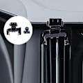 Pikkukuva 3 / 5: Volvo Autopuhelinpidike Teline Xc40 Xc60 S90 V90 S60 V60 20-22vm S60 V60