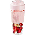 Miniatyrbillede 1 af 5: Bærbar Blender Lille, Personlig Mini Blender Til Shakes Og Smoothies, USB Genopladelig