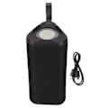 Miniatyrbilde 1 av 8: LM‑879 RGB trådløs høyttaler HiFi lyd nattlys Bluetooth-høyttaler for fest festival hjem utendørs bursdag