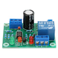 Miniatyrbild 1 av 8: Vattennivåomkopplare vätskesensor Styrenhet DIY-modulsats Elektriskt tillbehör DC 12V