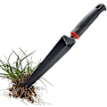 Miniatyrbilde 1 av 5: Hagespader, Rotspade, Plantespade og Gravespade, Komfortabelt grep, Robust, Hagehåndverktøy for Luking, Løsning av Jord, Graving av Sukkulenter