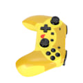 Miniatyrbilde 5 av 8: S600 Trådløs Bluetooth Videospillkontroller Gamepad Kompatibel for Switch Pro