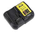 Miniatyrbillede 4 af 8: 10,8V-18V intelligent Li-ion litiumbatterilader 50/60HZ 100-260V AU