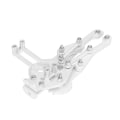 Miniatyrbillede 7 af 8: Mekanisk kloarm robotklemme aluminiumslegering højstyrke tilbehør til servo