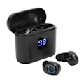 Pikkukuva 4 / 8: TWS Langaton Bluetooth 5.1 Kuuloke Kosketusohjaus In-Ear Kuulokkeet Digitaalinen Näyttö Kuulokkeet