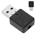 Miniatyrbillede 8 af 8: USB5.0 Bluetooth-modtager-sender trådløs lydadapter til bilsystem, computer, tv-adapter