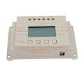 Miniatyrbild 7 av 8: Solcellsregulator MPPT Laddningsurladdningskontroll LCD-display 12V 24V USB 5V Utmatning