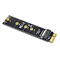 Miniatyrbilde 3 av 7: NVME M.2 til PCI-E3.0 1X Hurtig Utvidelseskort Adapterkort M Nøkkel NGFF Konverterkort Modul