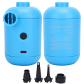 Miniatyrbillede 6 af 8: HT-426 USB Elektrisk Luftpumpe Universal DC5V Oppustelig til Pneumatisk Båd Oppustelig Seng Sofa