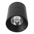 Miniatyrbilde 7 av 8: Overflatemontert antirefleks LED-taklys 110 til 240V sammenleggbar roterende spotlight for stue svart