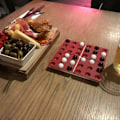 Miniatyrbild 4 av 5: 20 st Kulor 16mm Glas Kulor Knicker Glasbollar Dekoration Färg Nuggets Leksak-B8