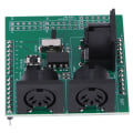 Pikkukuva 3 / 8: Erinomainen MIDI Shield -moduulin digitaalinen liitäntäsovitin elektroninen mittauslaite