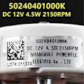 Pikkukuva 4 / 5: Jäähdytyspuhallin jääkaappiin 50240401000k DC12V 4.5W