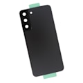Miniatyrbillede 7 af 8: Bagdæksel til Samsung Galaxy S22 Plus S906U S906F - Sort