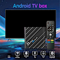 Miniatyrbillede 5 af 5: H618 netværks set-top boks smart TV-boks til Android 12 EU-stik