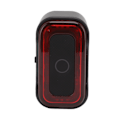 Miniatyrbillede 3 af 8: A07 Smart Cykel Baglygte 16LED Fremhævet Smart Cykel Baglygte USB Opladning Bremsesensor Baglygte til Mountainbike