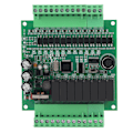 Miniatyrbild 1 av 8: PLC-kort Programmerbar styrenhet Industriell styrmodul med DVP-kabel 2N 1N 20MRBare-kort nr 485