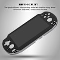 Miniatyrbild 5 av 8: Ersättning LCD-skärm Digitizer Display för Playstation PSV 1000 Spelkonsol Montering