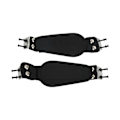 Miniatyrbillede 1 af 8: Skateboard Fodstrop Justerbar Nylon Scooter Longboard Fodfikseringsrem Fodbindingsenhed