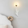 Miniatyrbillede 2 af 4: G9*1/5w LED Energibesparende Øje Væglampe, Ideel Til Sengebord, Stue Og Gang