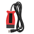 Miniatyrbillede 1 af 8: Professionel diagnostisk adapter-stik Læs Ryd Fejlkoder Passer til Focom-biler 2004-2017