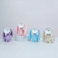 Miniatyrbilde 2 av 5: Oppladbar LED Bordlampe Berøringssensor Skrivebordslampe Sopplampe Soverom Restaurant Bar Kaffebar Dekor Rosa Kanin
