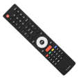 Miniatyrbilde 5 av 8: Fjernkontrollerstatning for Hisense EN-33922A Smart TV